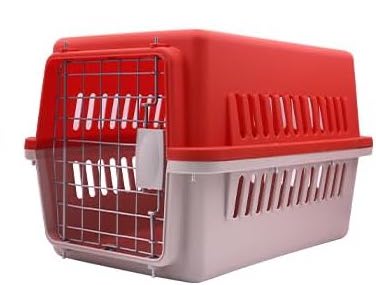 Durable Dog Carriers Approved by Airlines cat Carriers with Handles - Bellso